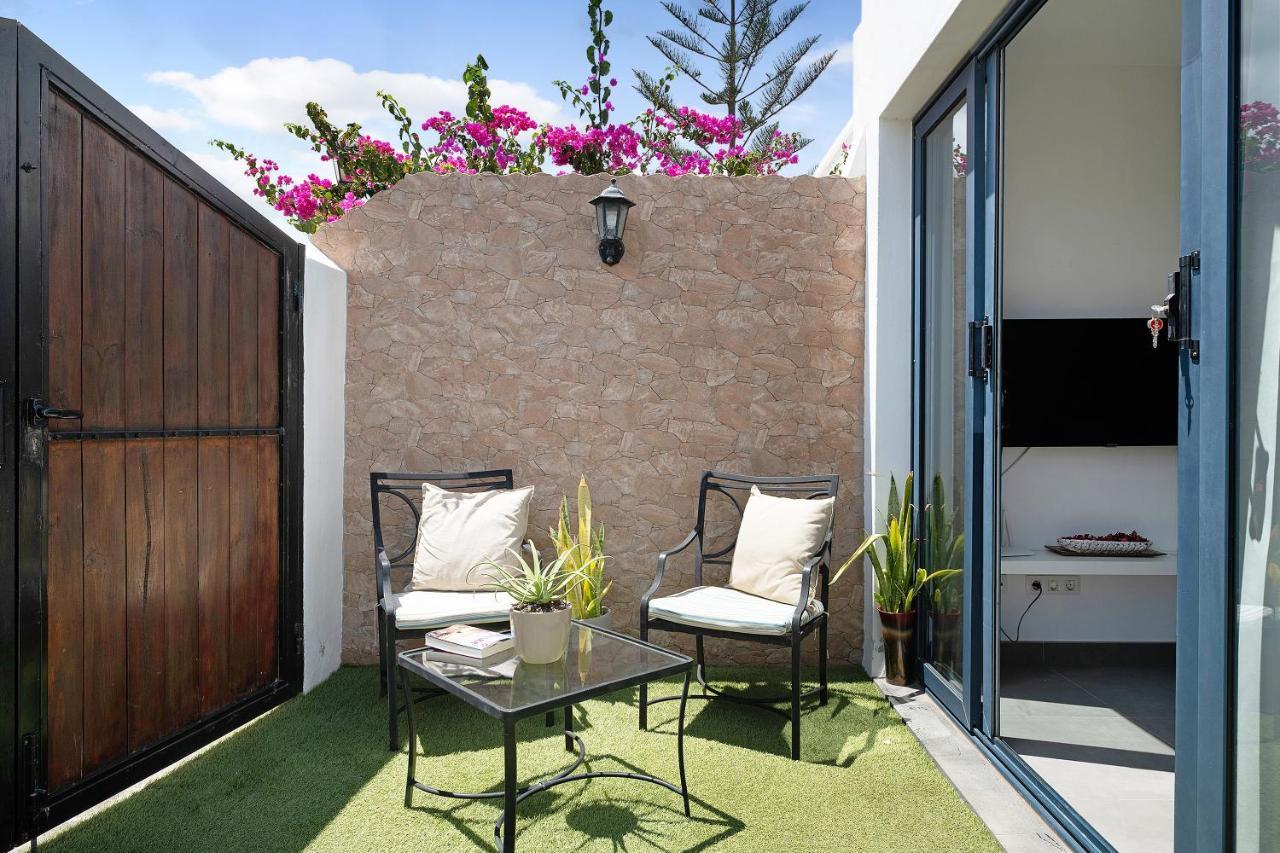 Ferienwohnung Rosales Playa Blanca  Exterior foto