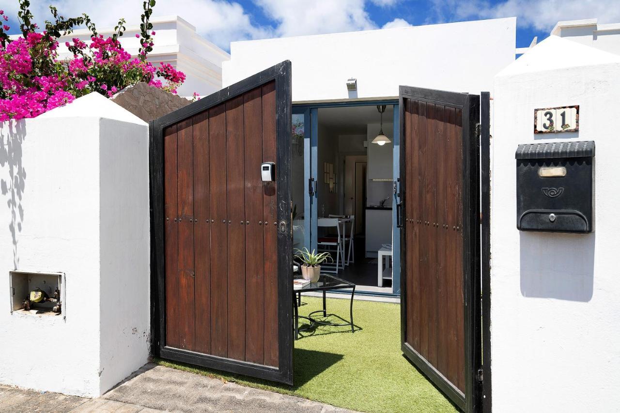 Ferienwohnung Rosales Playa Blanca  Exterior foto