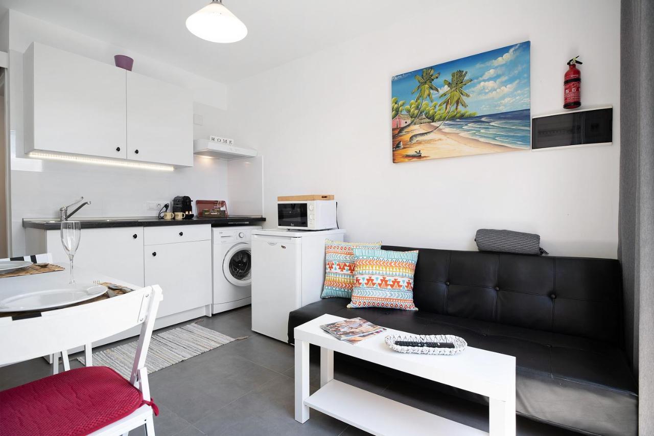 Ferienwohnung Rosales Playa Blanca  Exterior foto