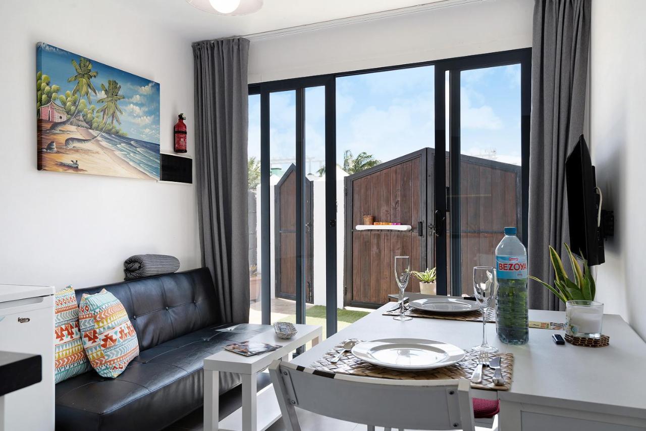 Ferienwohnung Rosales Playa Blanca  Exterior foto